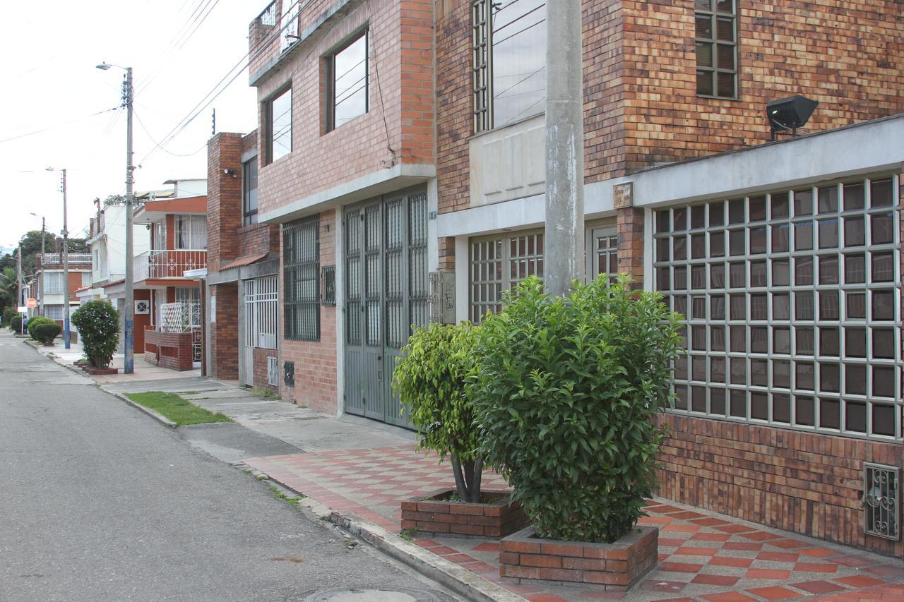 波哥大D'Lujo住宿加早餐旅馆 外观 照片